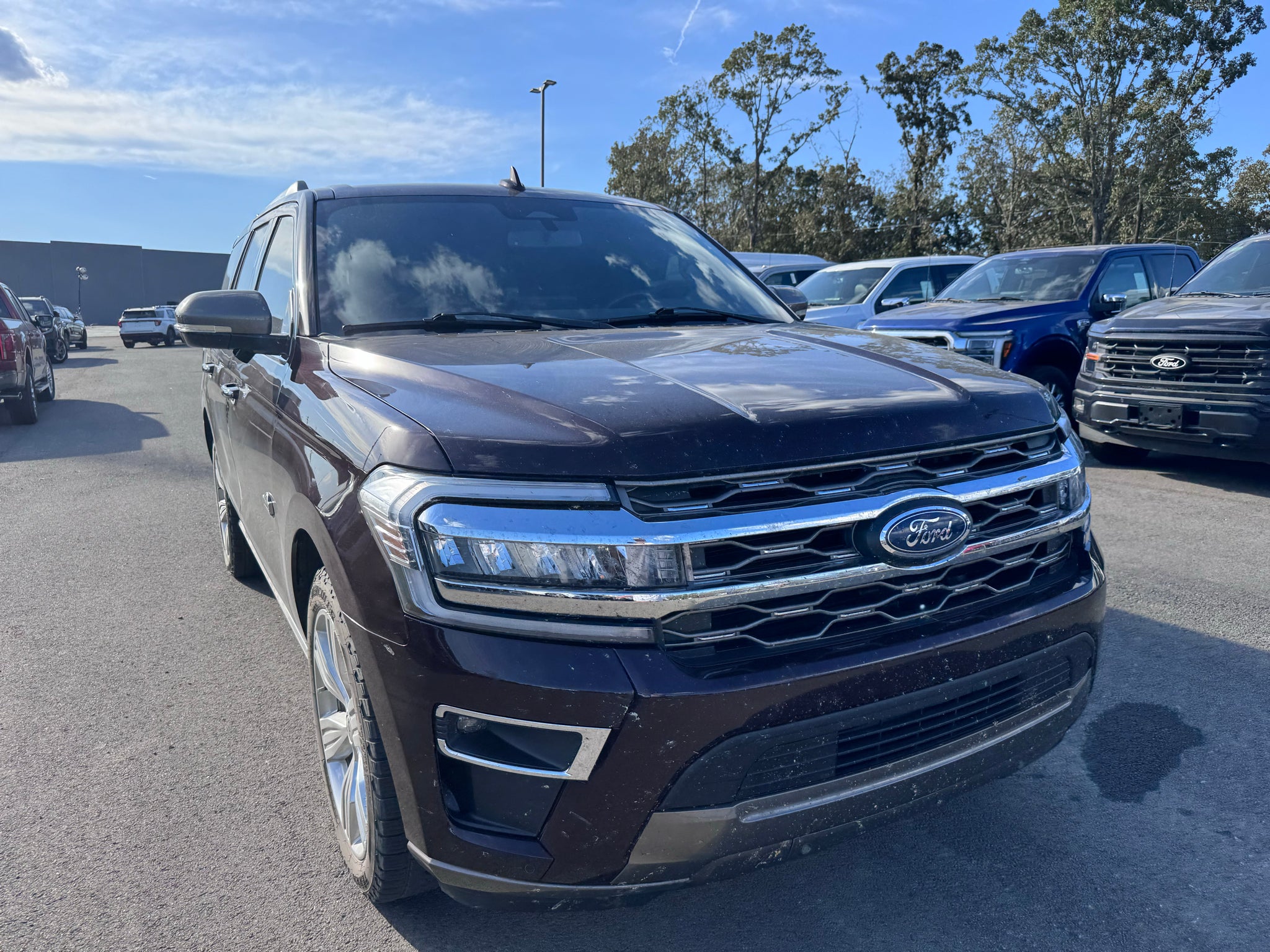 2024 Ford Expedition King Ranch