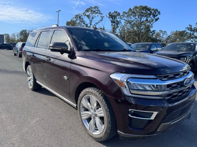 2024 Ford Expedition King Ranch