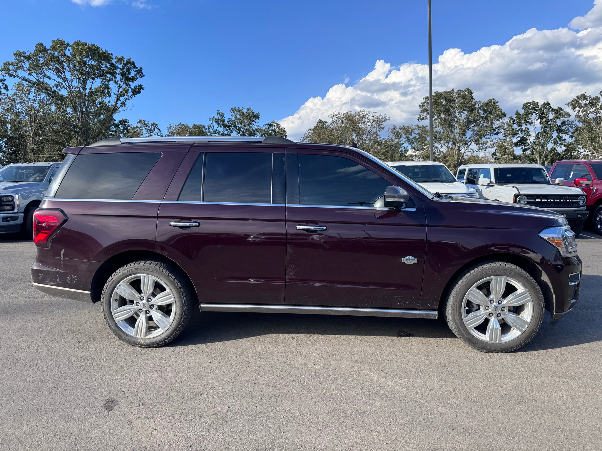 2024 Ford Expedition King Ranch