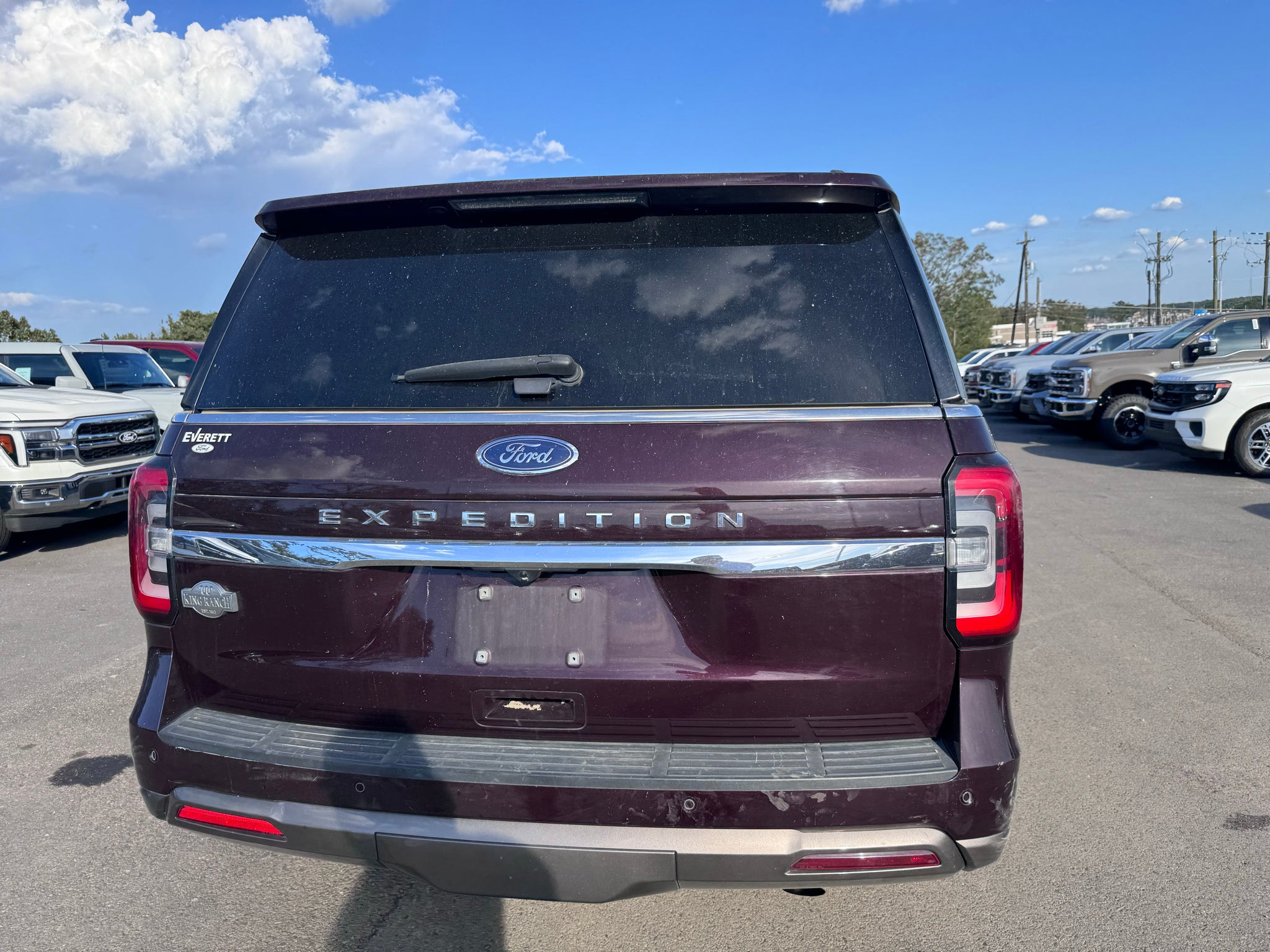 2024 Ford Expedition King Ranch