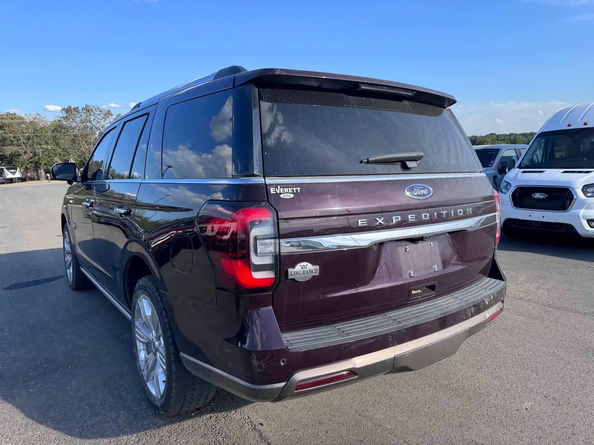 2024 Ford Expedition King Ranch