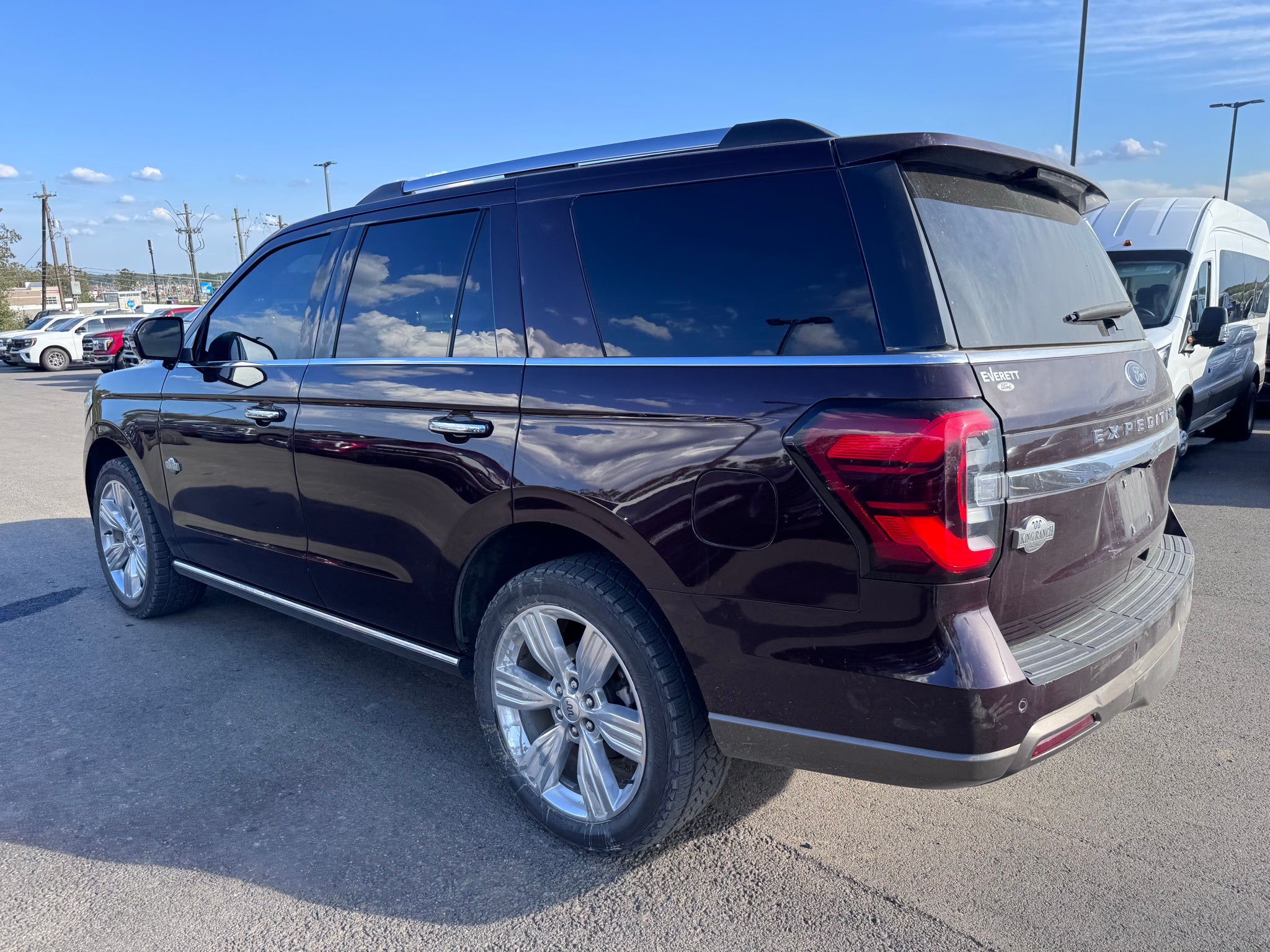 2024 Ford Expedition King Ranch