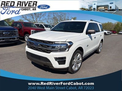 2024 Ford Expedition King Ranch