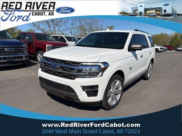 2024 Ford Expedition King Ranch
