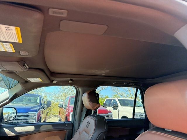 2024 Ford Expedition King Ranch