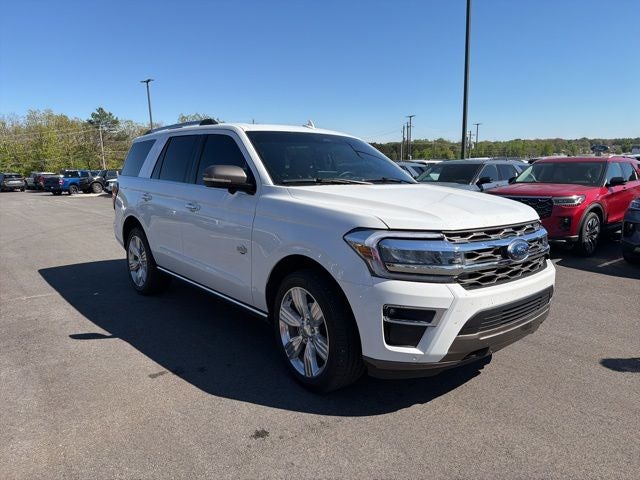 2024 Ford Expedition King Ranch