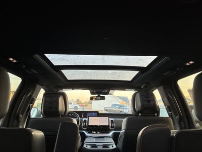 2027 Ford Expedition Tremor