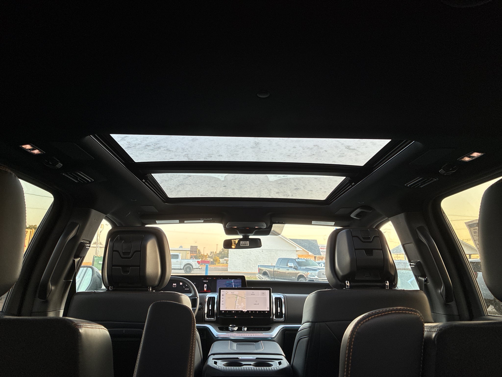 2027 Ford Expedition Tremor