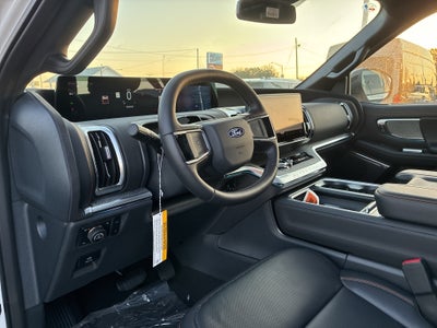 2027 Ford Expedition Tremor