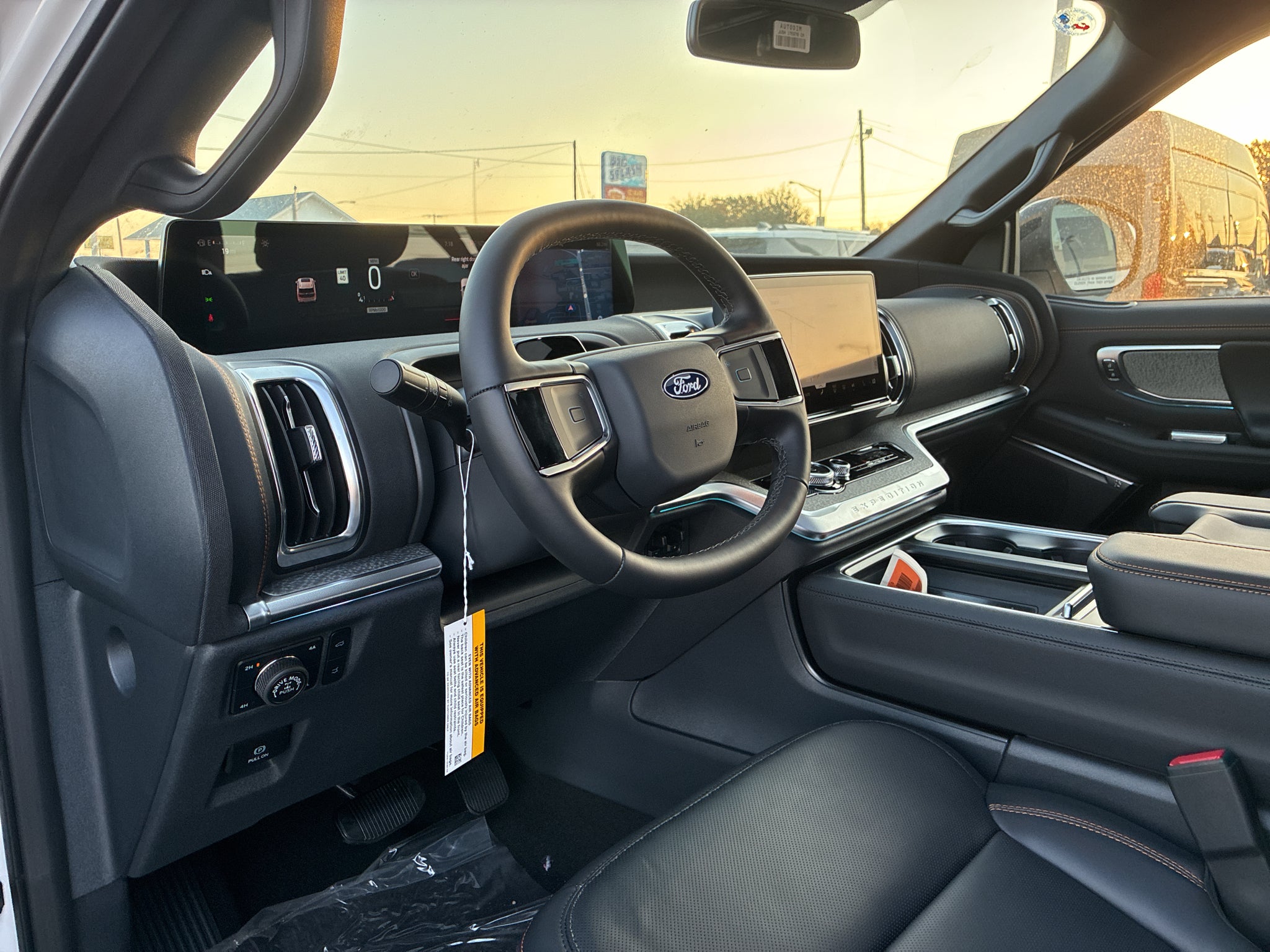 2027 Ford Expedition Tremor