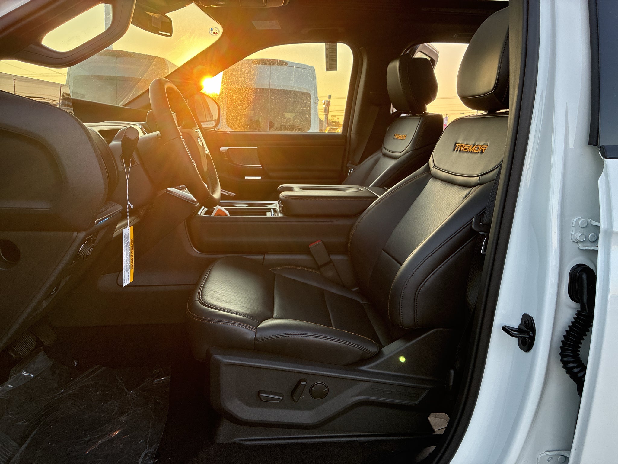 2027 Ford Expedition Tremor