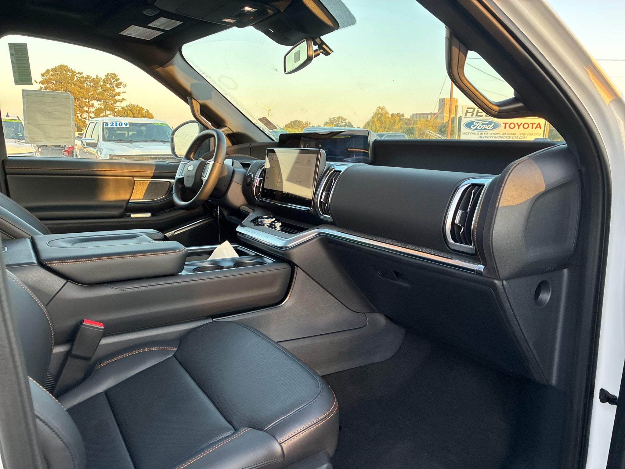 2027 Ford Expedition Tremor