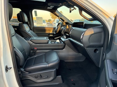 2027 Ford Expedition Tremor