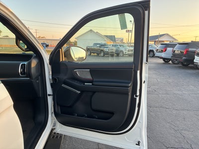 2027 Ford Expedition Tremor