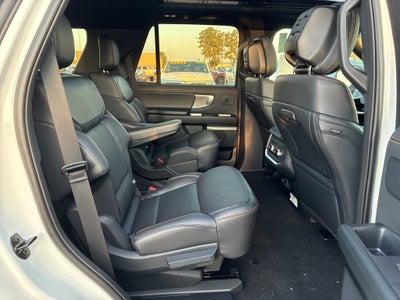 2027 Ford Expedition Tremor