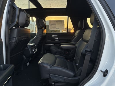 2027 Ford Expedition Tremor