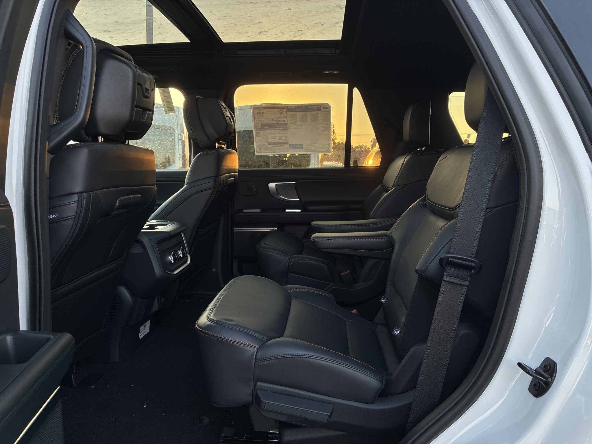 2027 Ford Expedition Tremor