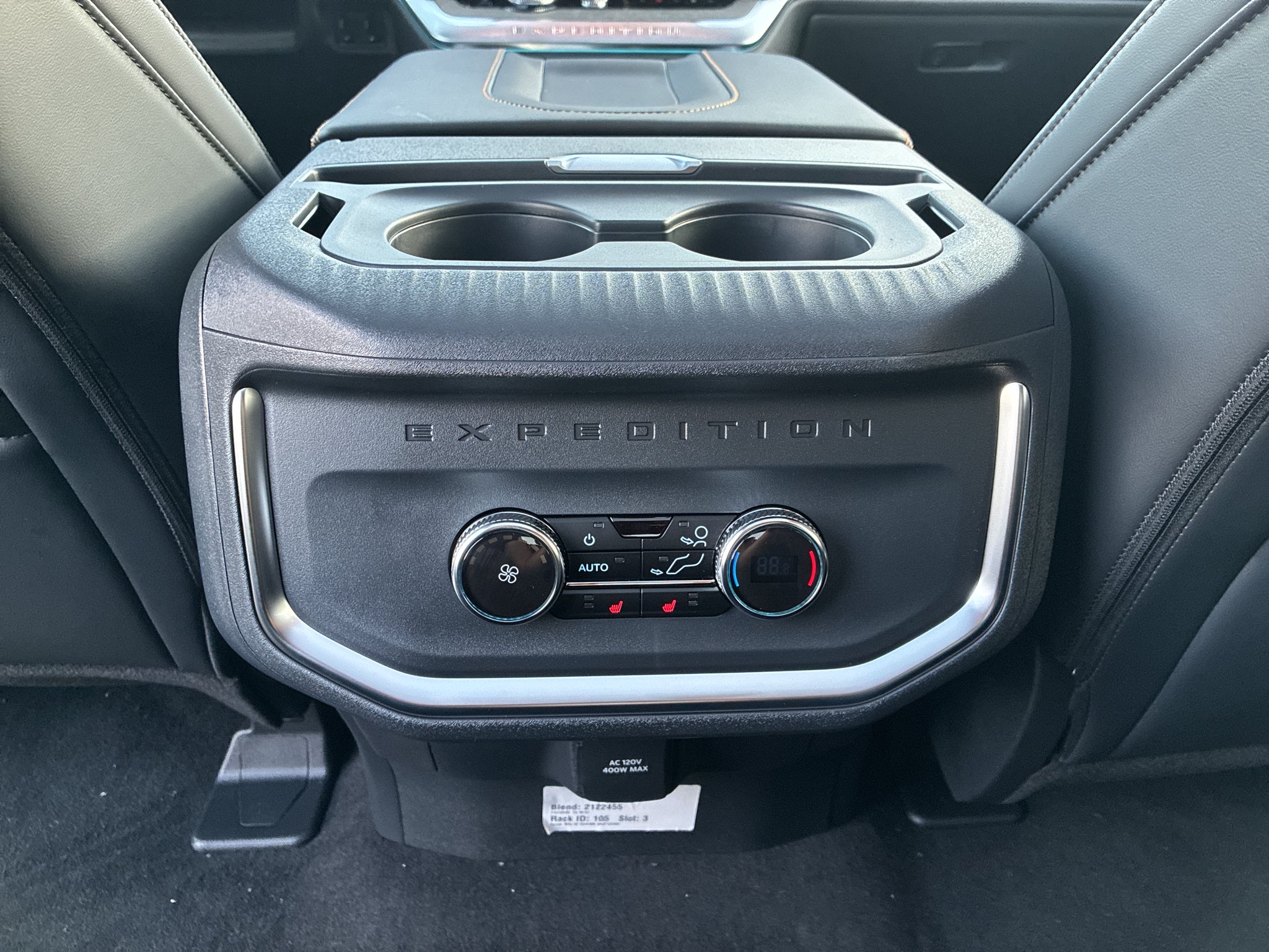 2027 Ford Expedition Tremor