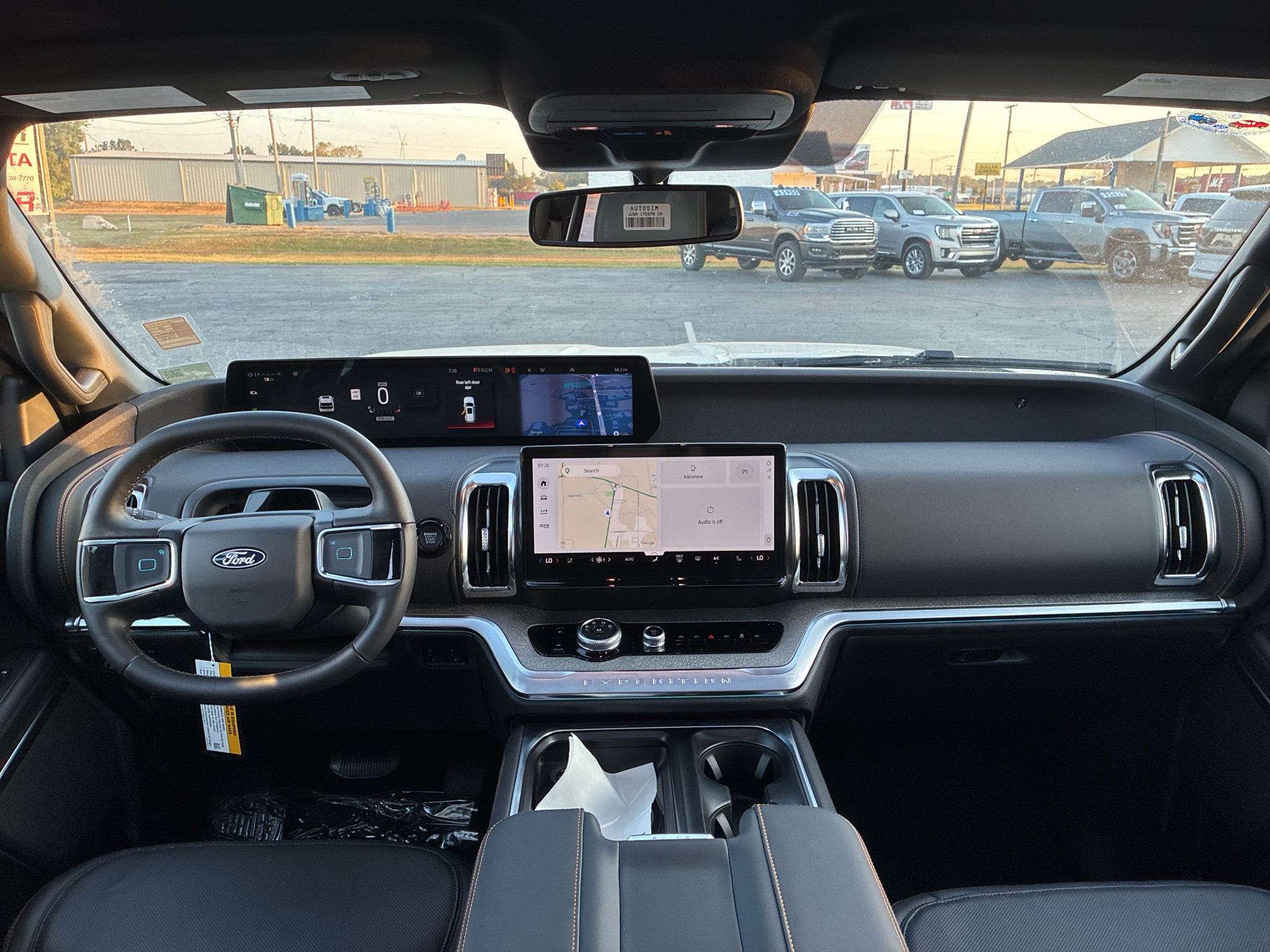 2027 Ford Expedition Tremor