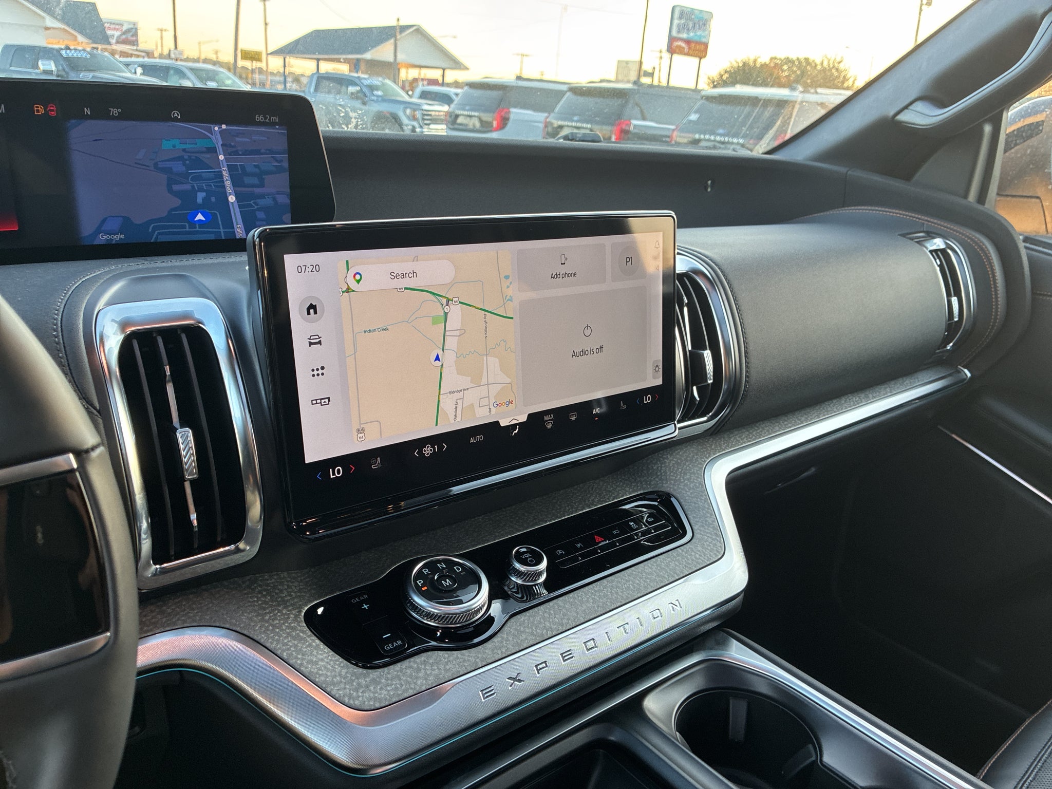 2027 Ford Expedition Tremor