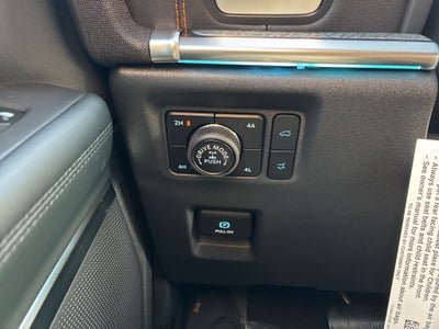 2027 Ford Expedition Tremor