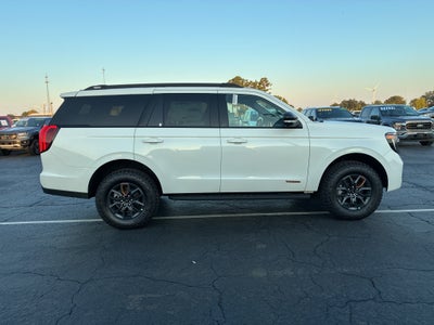 2027 Ford Expedition Tremor