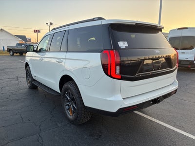 2027 Ford Expedition Tremor