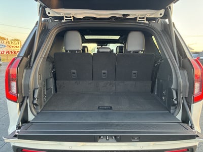 2027 Ford Expedition Tremor