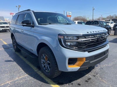 2026 Ford Expedition Tremor