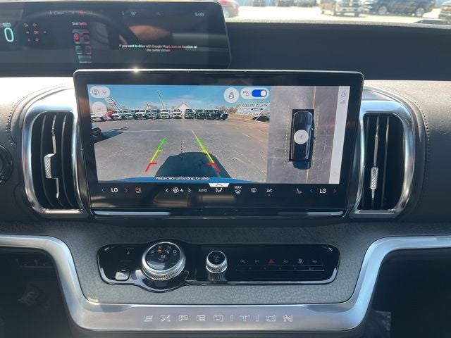 2026 Ford Expedition Tremor