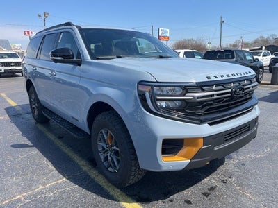 2026 Ford Expedition Tremor