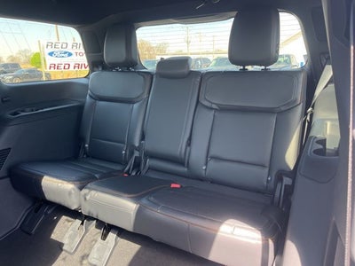 2026 Ford Expedition Tremor