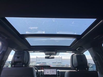 2026 Ford Expedition Tremor