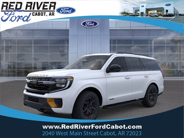2025 Ford Expedition Tremor