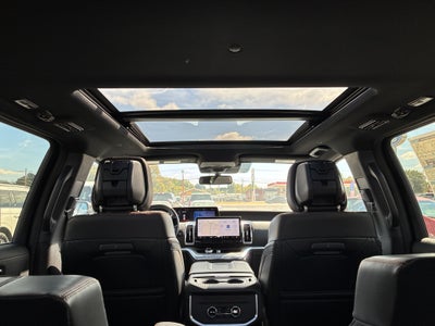 2026 Ford Expedition Tremor