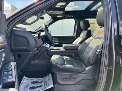 2026 Ford Expedition Tremor