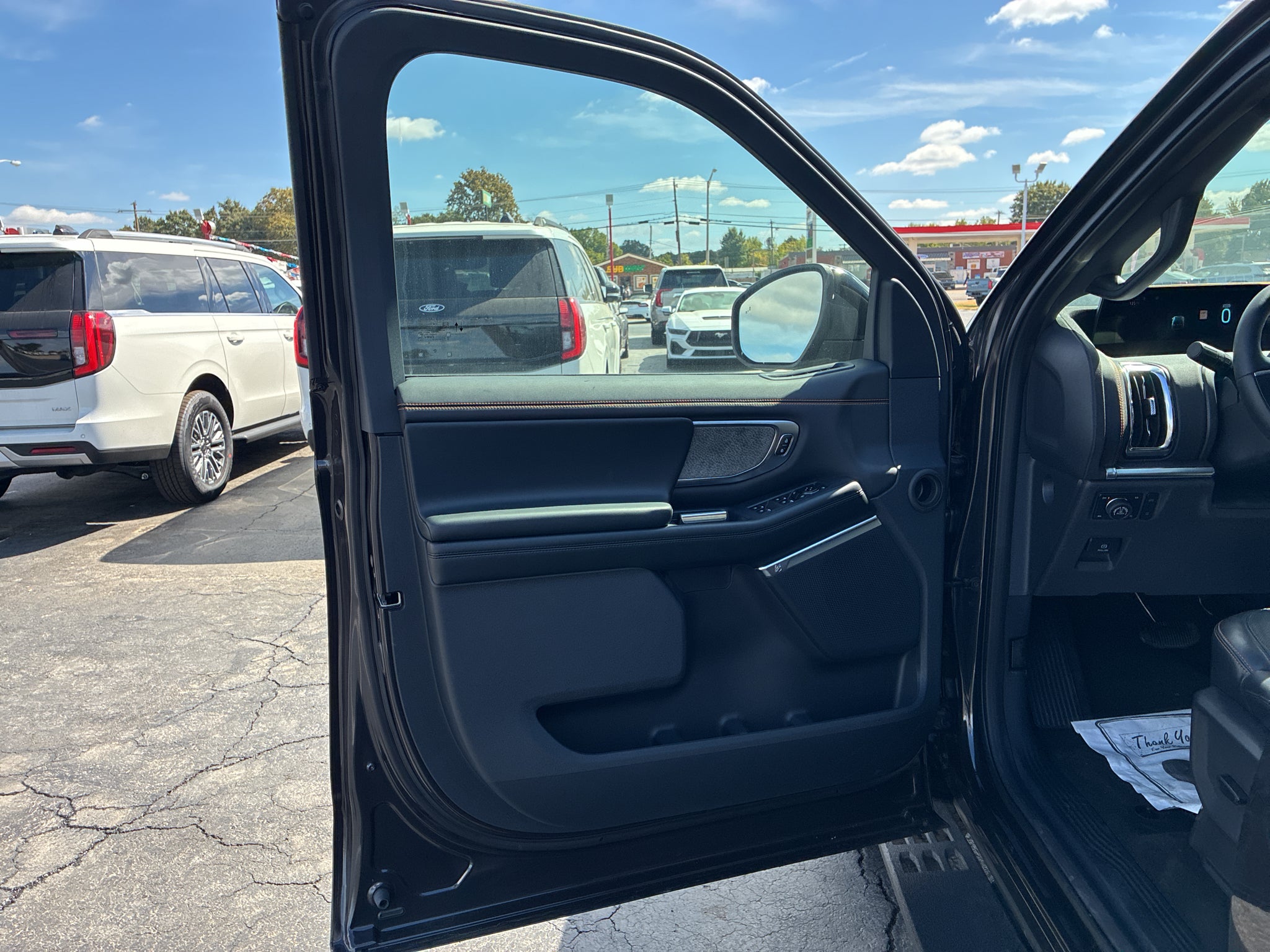 2026 Ford Expedition Tremor