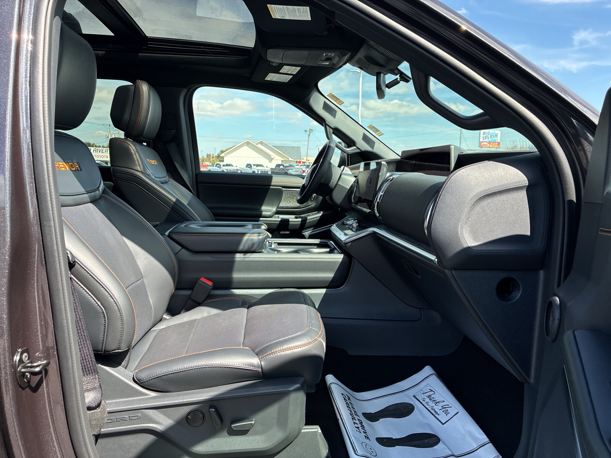 2026 Ford Expedition Tremor