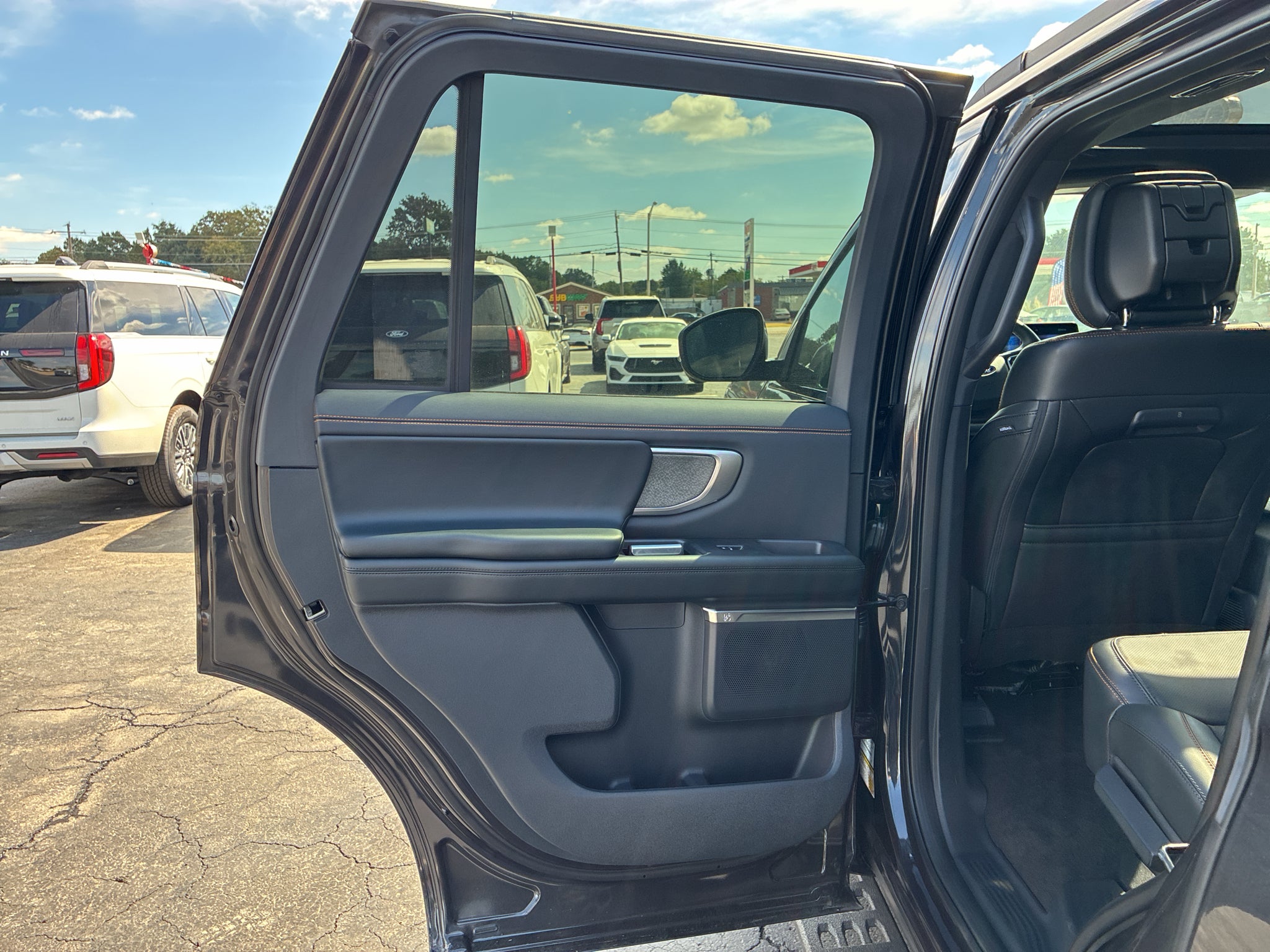 2026 Ford Expedition Tremor