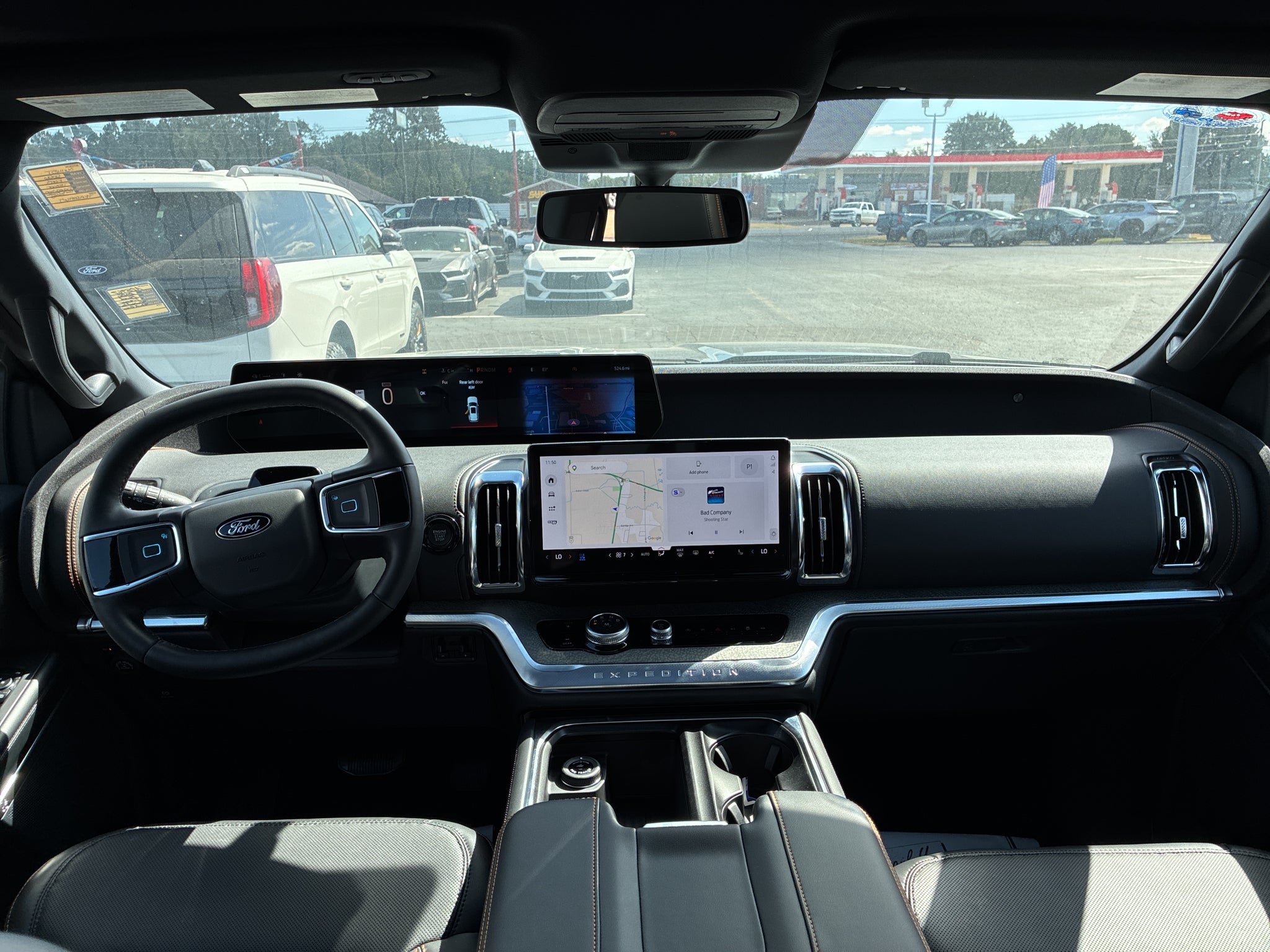 2026 Ford Expedition Tremor