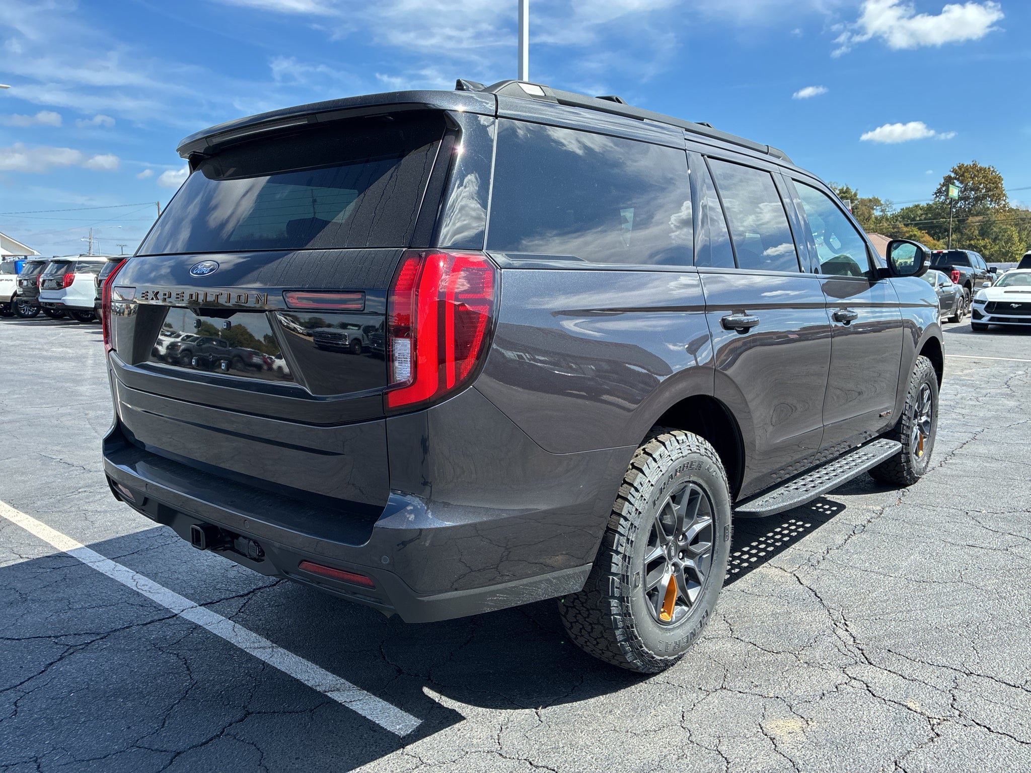 2026 Ford Expedition Tremor