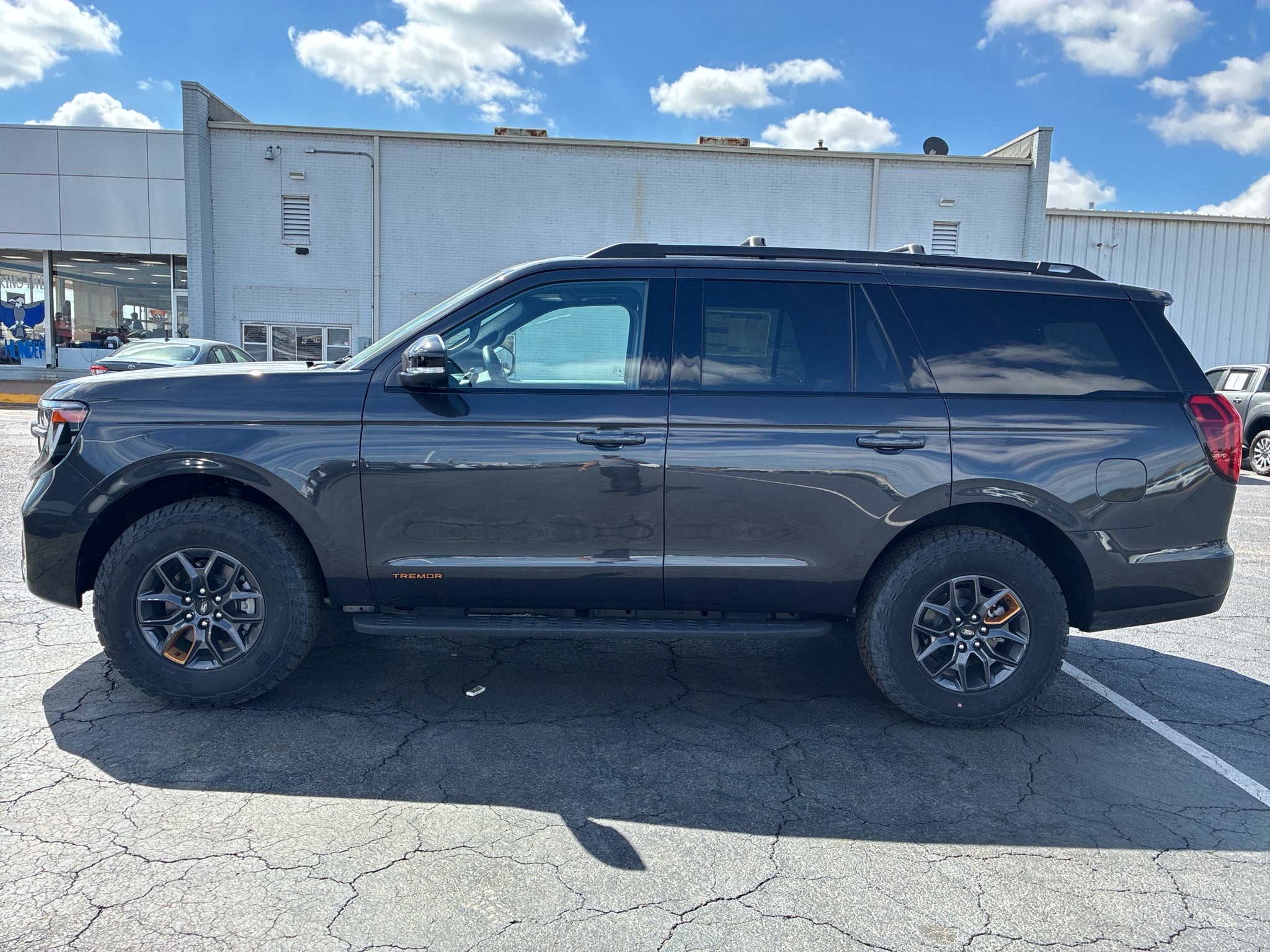 2026 Ford Expedition Tremor