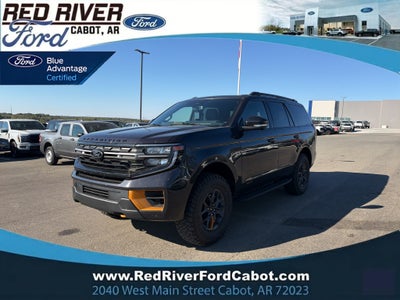 2026 Ford Expedition Tremor