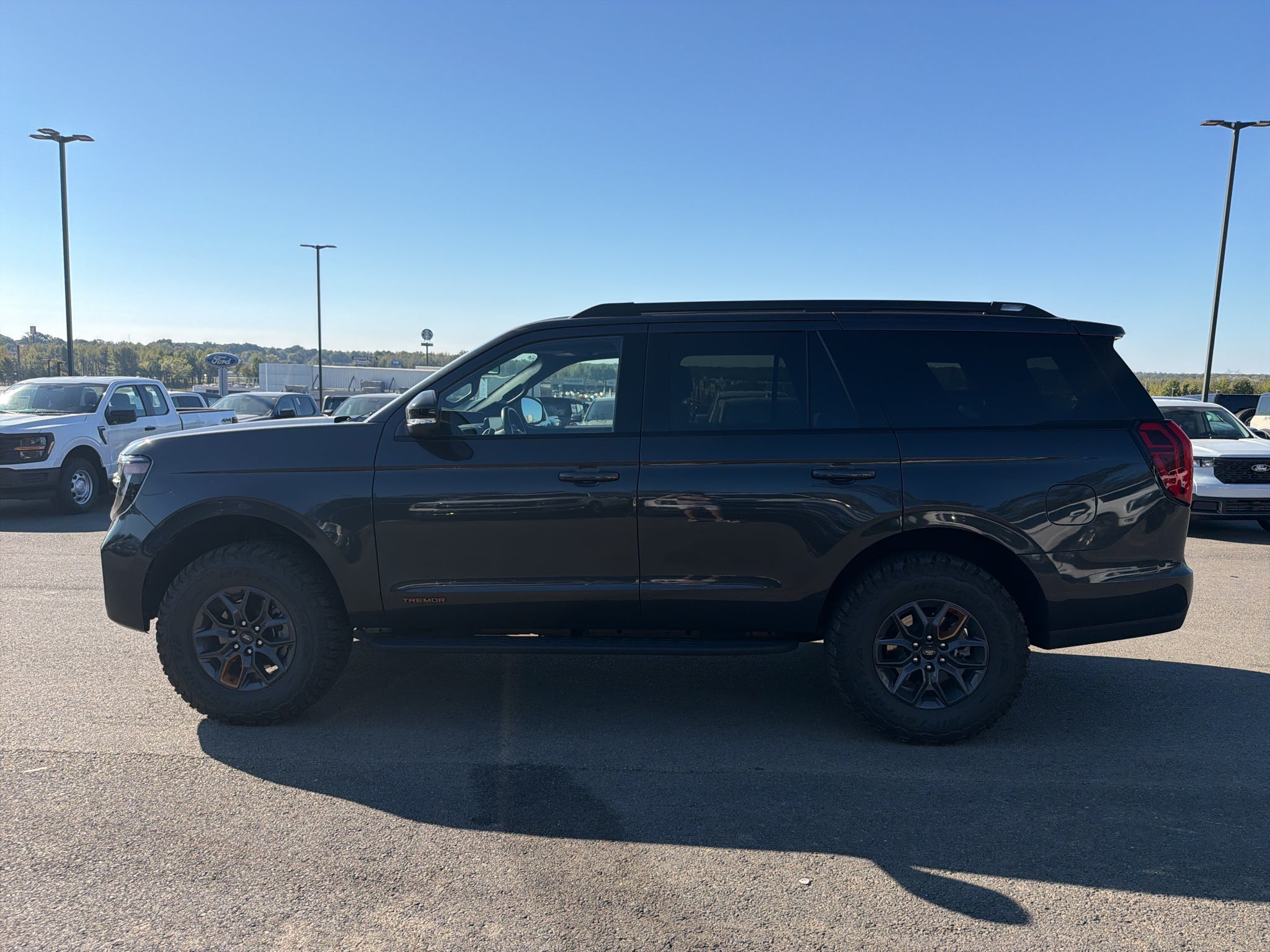 2026 Ford Expedition Tremor