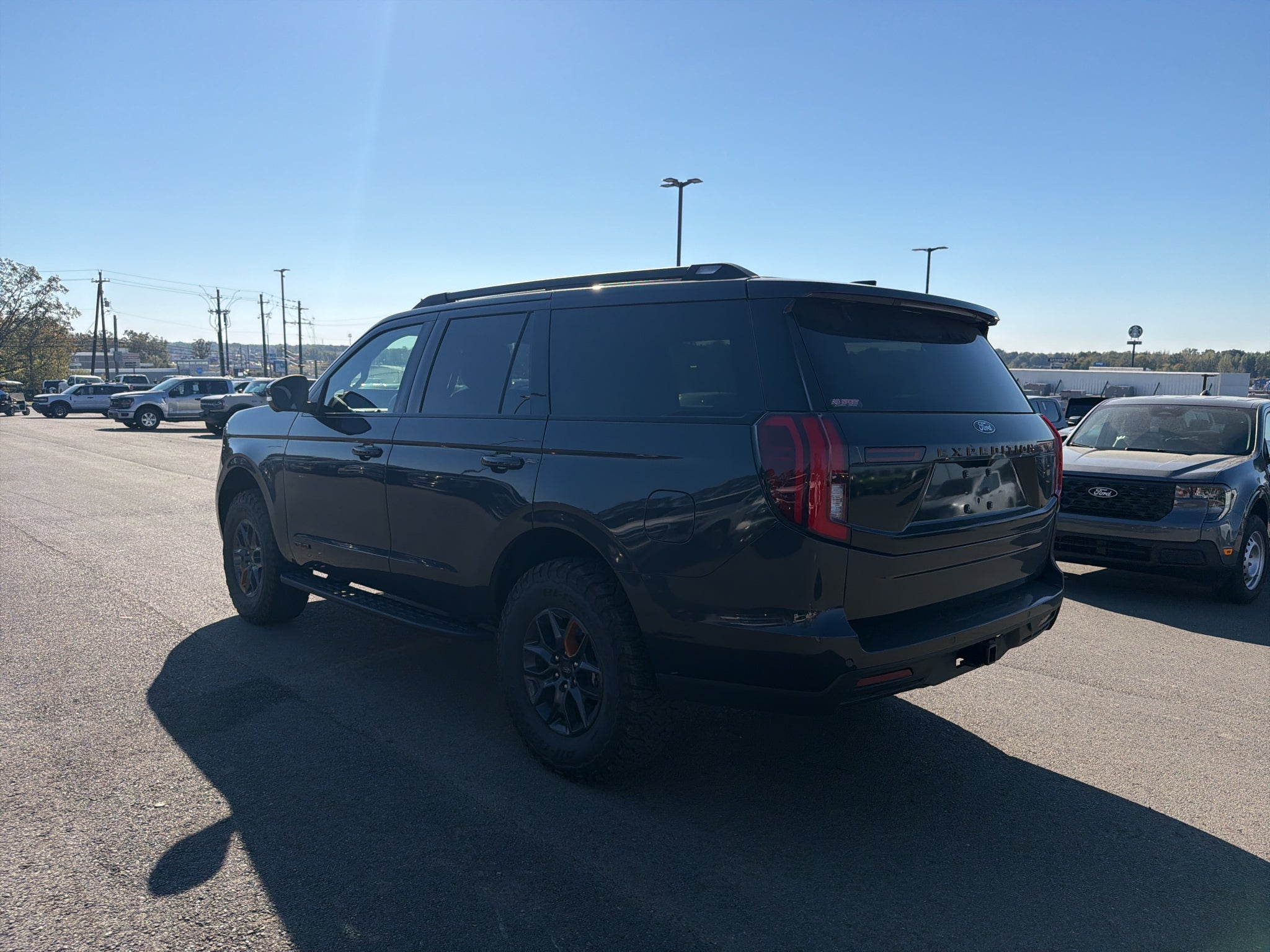 2026 Ford Expedition Tremor