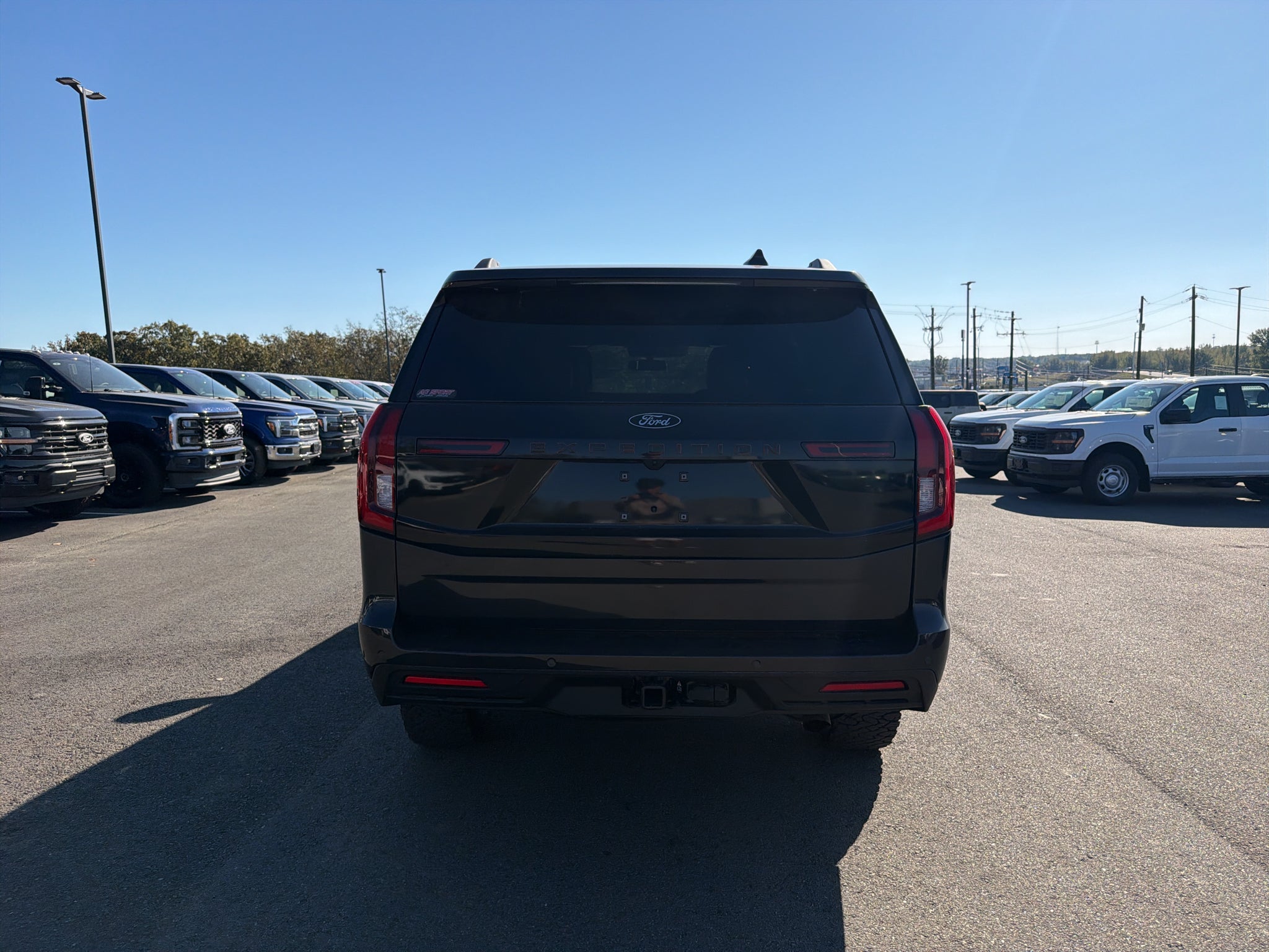 2026 Ford Expedition Tremor