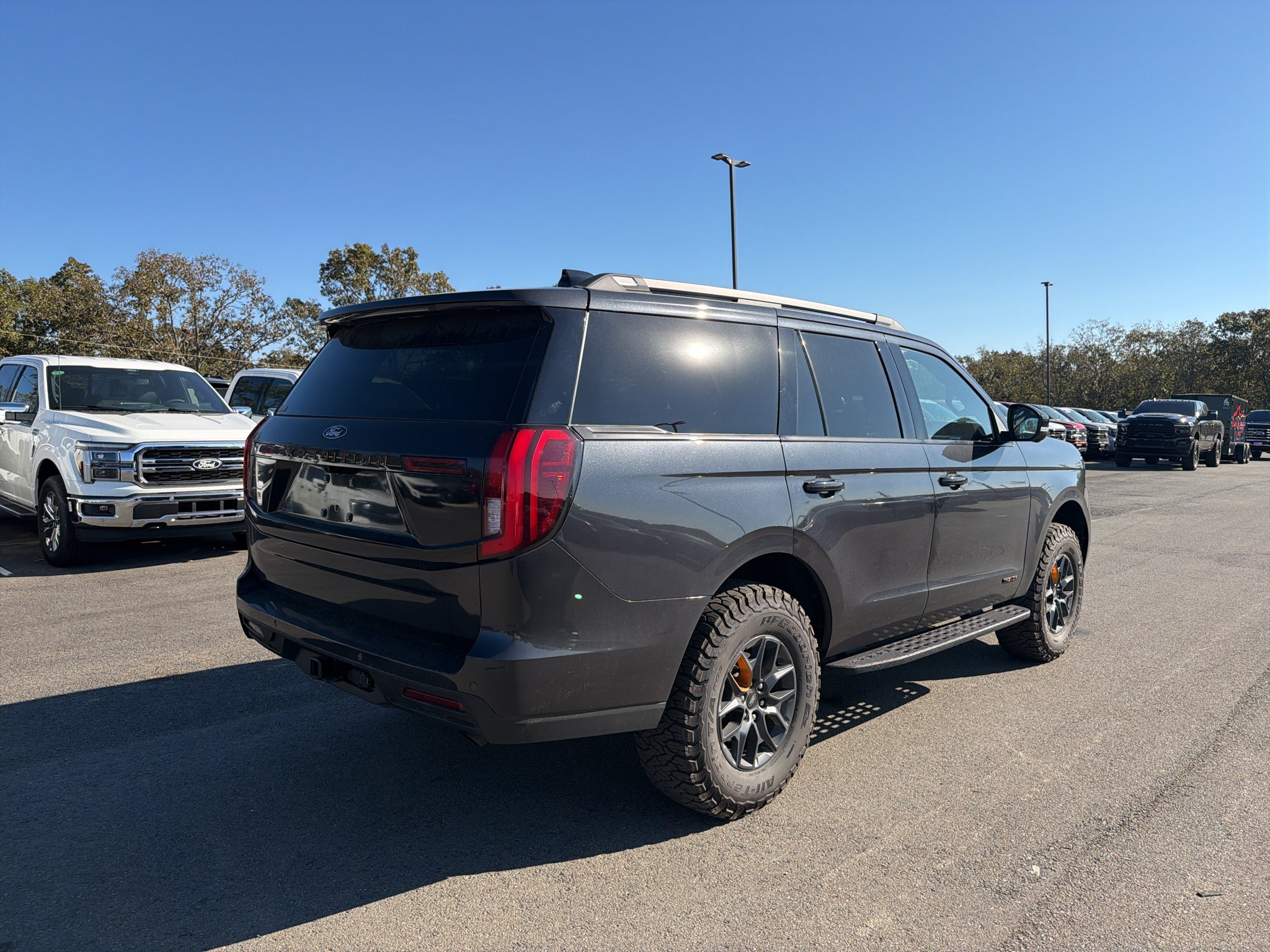 2026 Ford Expedition Tremor