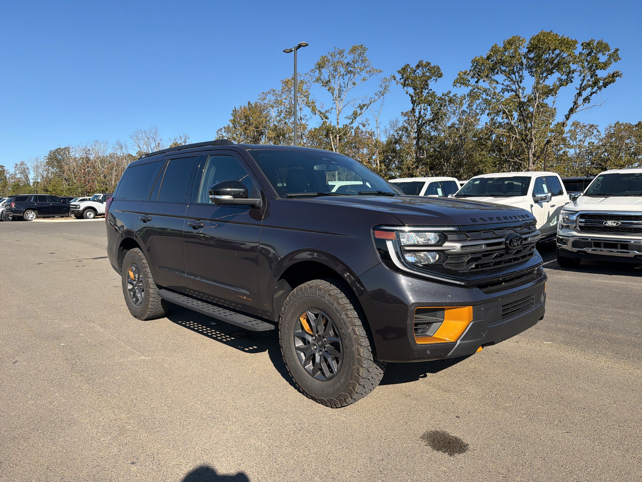 2026 Ford Expedition Tremor