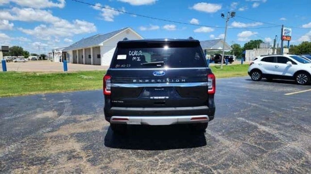 2024 Ford Expedition Limited in Wynne, AR - Red River Automotive Group