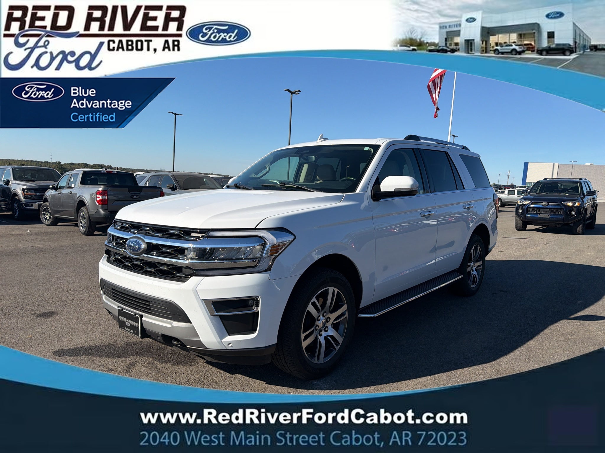 2023 Ford Expedition Limited